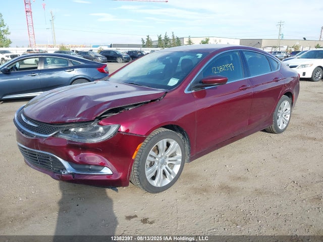 1C3CCCAG2FN736875 Chrysler 200