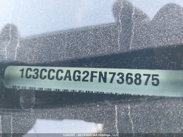 1C3CCCAG2FN736875 Chrysler 200