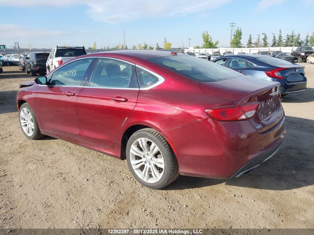 1C3CCCAG2FN736875 Chrysler 200