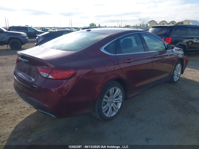 1C3CCCAG2FN736875 Chrysler 200