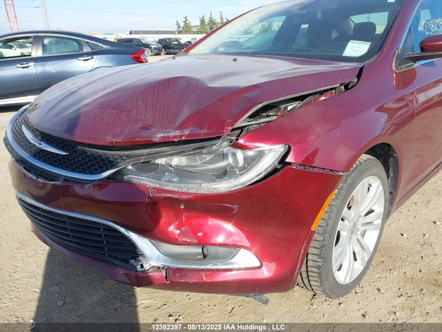 1C3CCCAG2FN736875 Chrysler 200