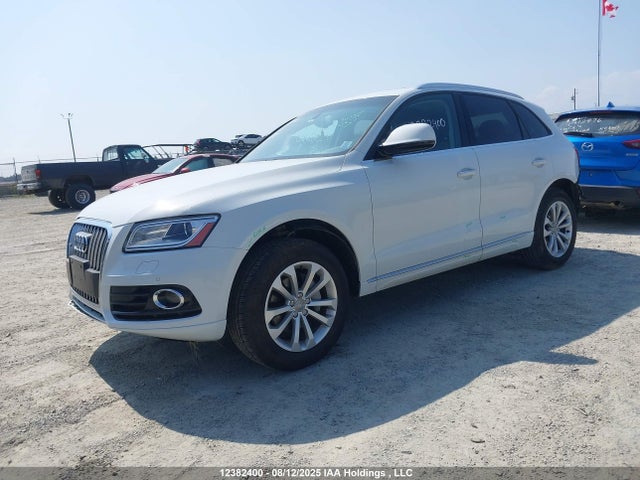 Audi 2.0t 2015 WA1LFCFPXFA131872 Image 2