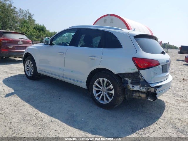 Audi 2.0t 2015 WA1LFCFPXFA131872 Image 3