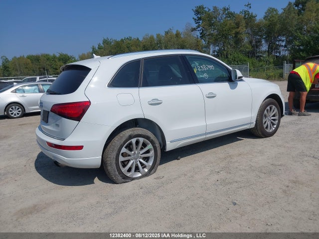 Audi 2.0t 2015 WA1LFCFPXFA131872 Image 4