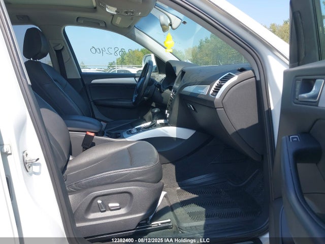 Audi 2.0t 2015 WA1LFCFPXFA131872 Image 5