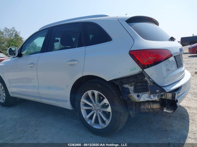 Audi 2.0t 2015 WA1LFCFPXFA131872 Image 6