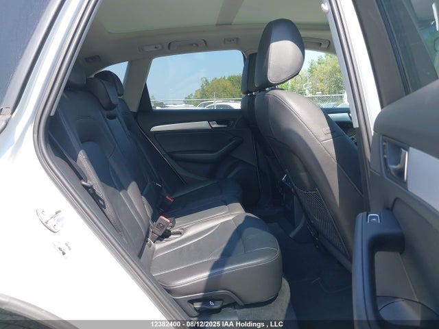 Audi 2.0t 2015 WA1LFCFPXFA131872 Image 8