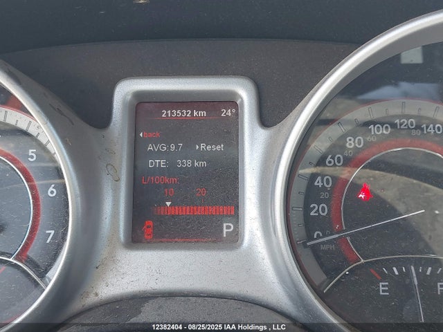 Aukcja sprzedaży 2012 Dodge Journey Cvp/se Plus, vin: 3C4PDCAB5CT371845, numer aukcji: 12382404