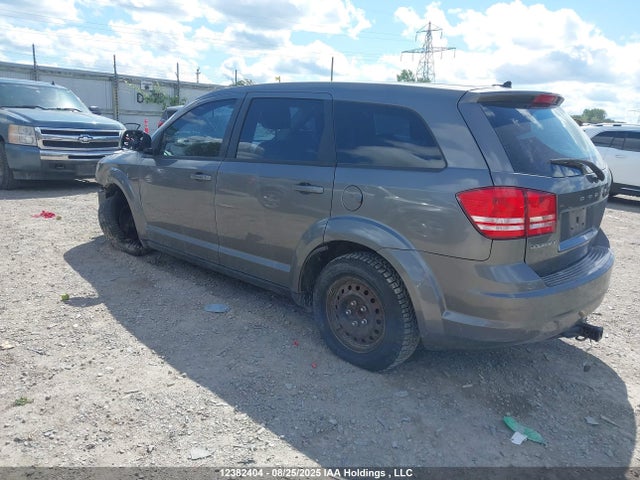 Aukcja sprzedaży 2012 Dodge Journey Cvp/se Plus, vin: 3C4PDCAB5CT371845, numer aukcji: 12382404