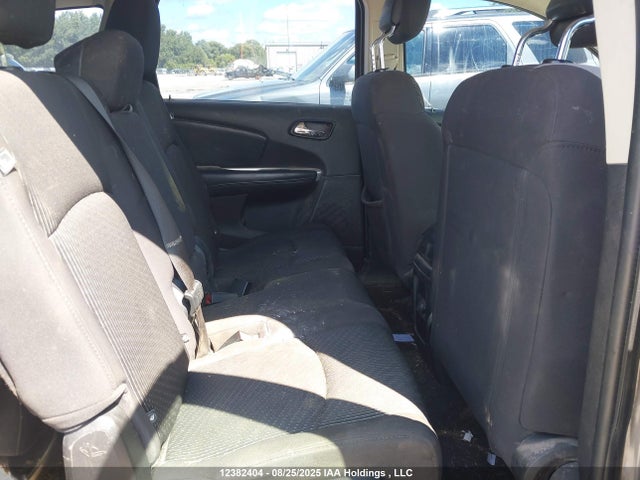 Aukcja sprzedaży 2012 Dodge Journey Cvp/se Plus, vin: 3C4PDCAB5CT371845, numer aukcji: 12382404
