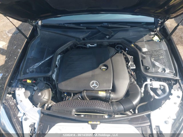 55SWF8EB2LU323360 Mercedes-Benz m264