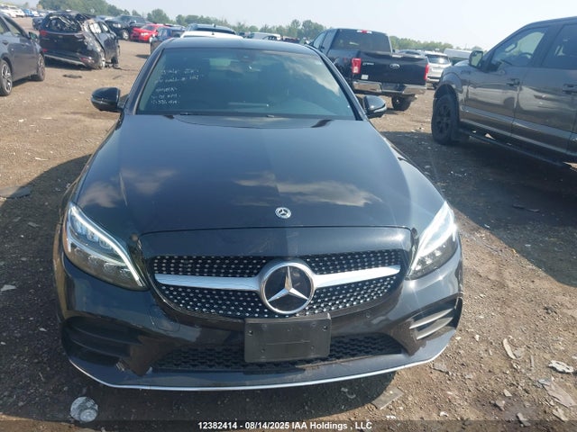 55SWF8EB2LU323360 Mercedes-Benz m264