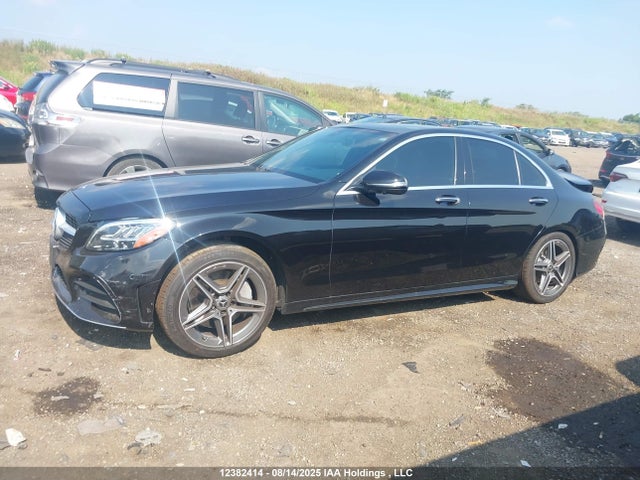55SWF8EB2LU323360 Mercedes-Benz m264