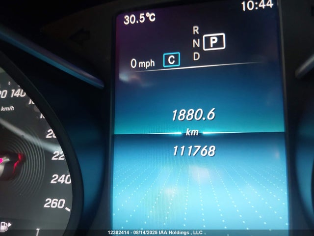 55SWF8EB2LU323360 Mercedes-Benz m264