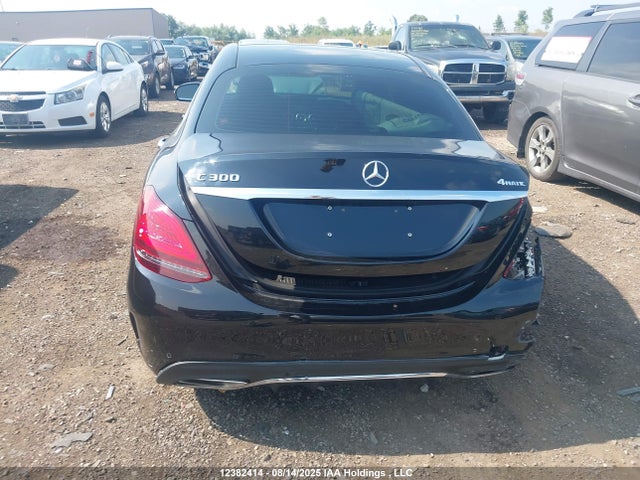 55SWF8EB2LU323360 Mercedes-Benz m264