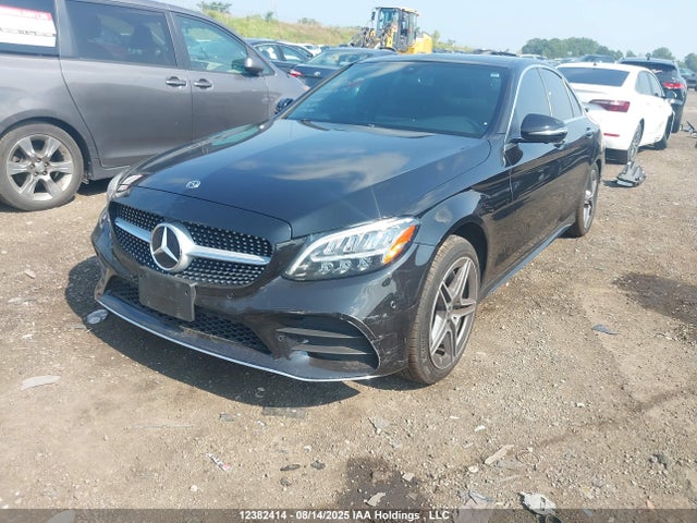 55SWF8EB2LU323360 Mercedes-Benz m264