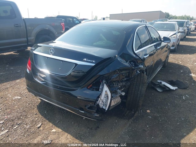 55SWF8EB2LU323360 Mercedes-Benz m264