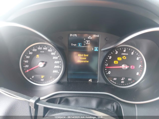 55SWF8EB2LU323360 Mercedes-Benz m264