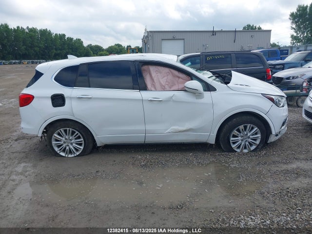Buick lcv -sidi: spark ignited direct injection, vvt: variable valve timing, e85 max, e0-e100, alum, dcvcp 2017 LRBFXCSA5HD070450 Image 14
