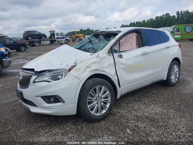 Buick lcv -sidi: spark ignited direct injection, vvt: variable valve timing, e85 max, e0-e100, alum, dcvcp 2017 LRBFXCSA5HD070450 Image 2