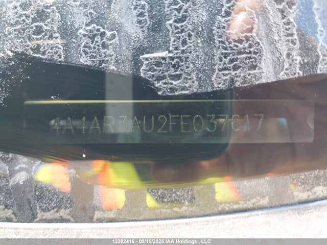 Mitsubishi dohc mivec 2015 4A4AR3AU2FE037617 Image 18