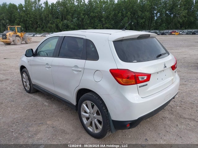 Mitsubishi dohc mivec 2015 4A4AR3AU2FE037617 Image 3