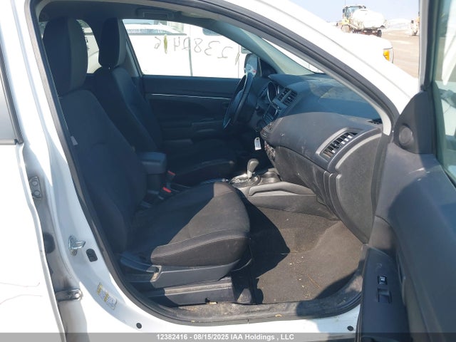 Mitsubishi dohc mivec 2015 4A4AR3AU2FE037617 Image 5
