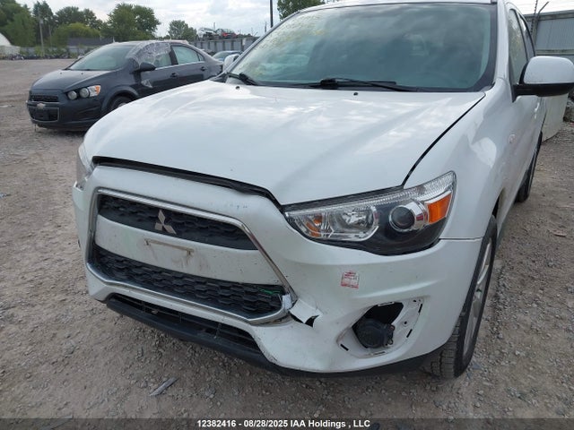 Mitsubishi dohc mivec 2015 4A4AR3AU2FE037617 Image 6