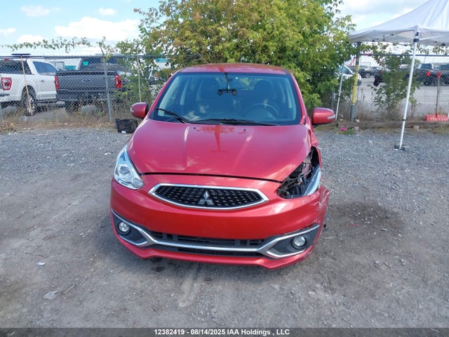 Mitsubishi Mirage 2019 ML32A5HJ2KH003733 Image 12
