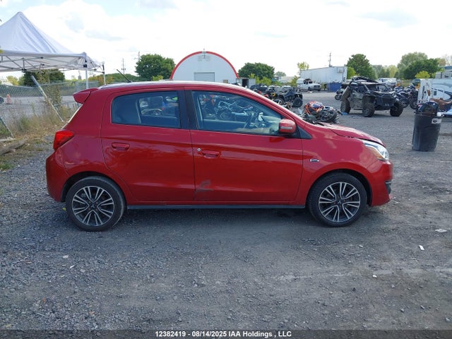 Mitsubishi Mirage 2019 ML32A5HJ2KH003733 Image 13
