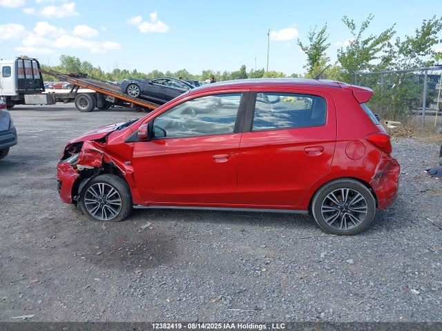 Mitsubishi Mirage 2019 ML32A5HJ2KH003733 Image 14