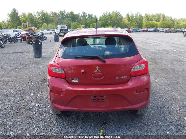 Mitsubishi Mirage 2019 ML32A5HJ2KH003733 Image 16