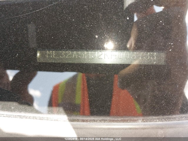 Mitsubishi Mirage 2019 ML32A5HJ2KH003733 Image 18