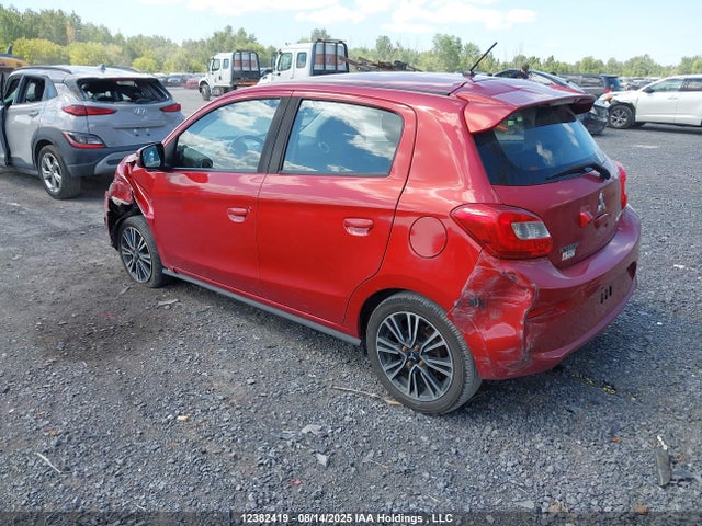 Mitsubishi Mirage 2019 ML32A5HJ2KH003733 Image 3
