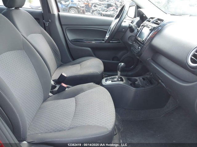 Mitsubishi Mirage 2019 ML32A5HJ2KH003733 Image 5