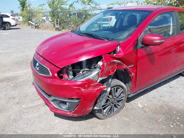 Mitsubishi Mirage 2019 ML32A5HJ2KH003733 Image 6