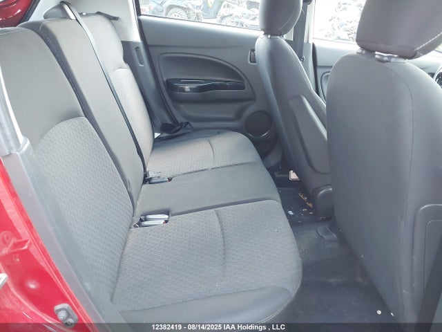 Mitsubishi Mirage 2019 ML32A5HJ2KH003733 Image 8