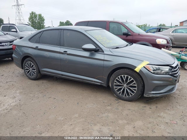 3VWE57BU4KM022869 Volkswagen 1.8 tsi