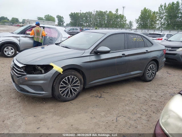 3VWE57BU4KM022869 Volkswagen 1.8 tsi
