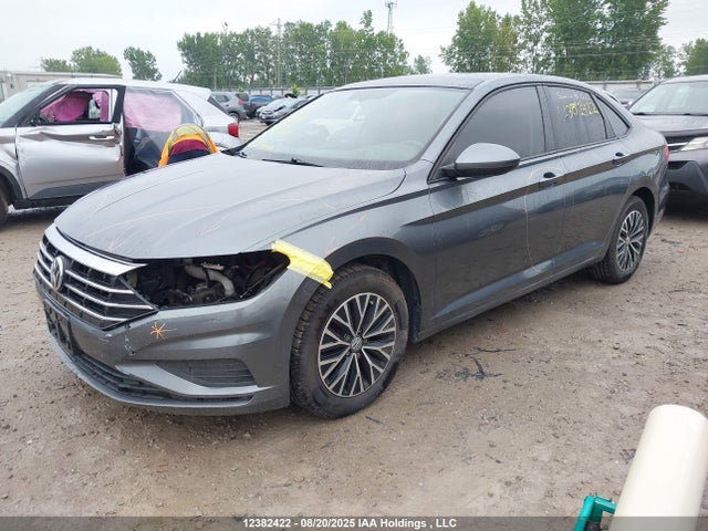 3VWE57BU4KM022869 Volkswagen 1.8 tsi