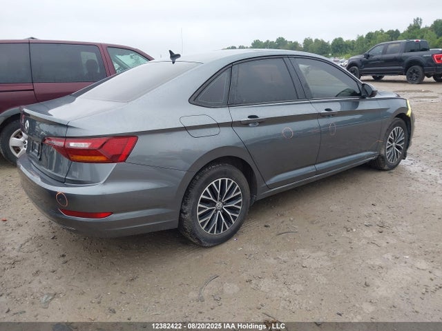 3VWE57BU4KM022869 Volkswagen 1.8 tsi