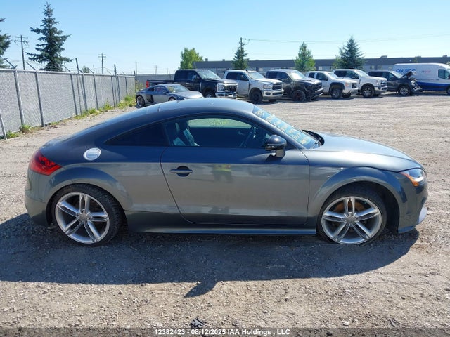 TRUBFAFK3F1001089 Audi TT