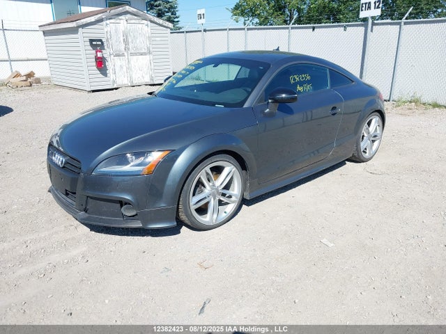 TRUBFAFK3F1001089 Audi TT