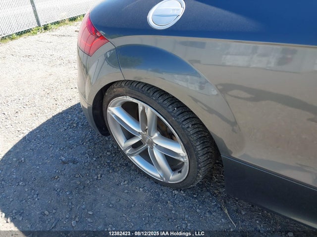 TRUBFAFK3F1001089 Audi TT