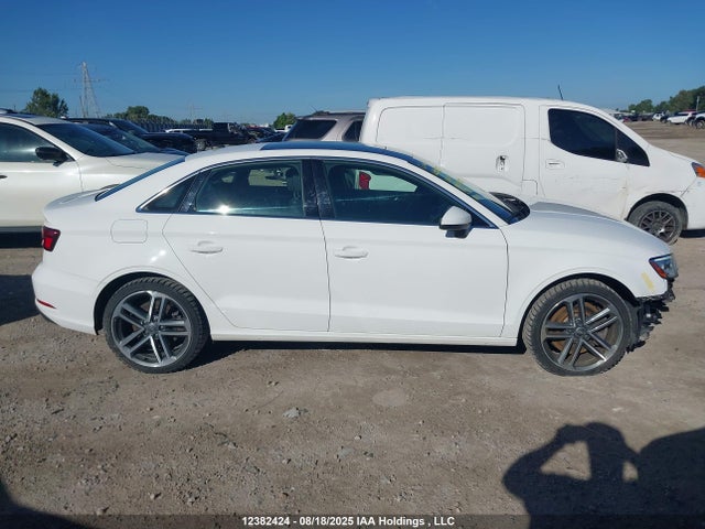 WAUBEGFF0LA064095 Audi A3