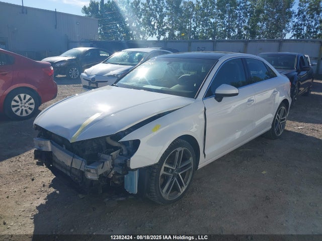 WAUBEGFF0LA064095 Audi A3