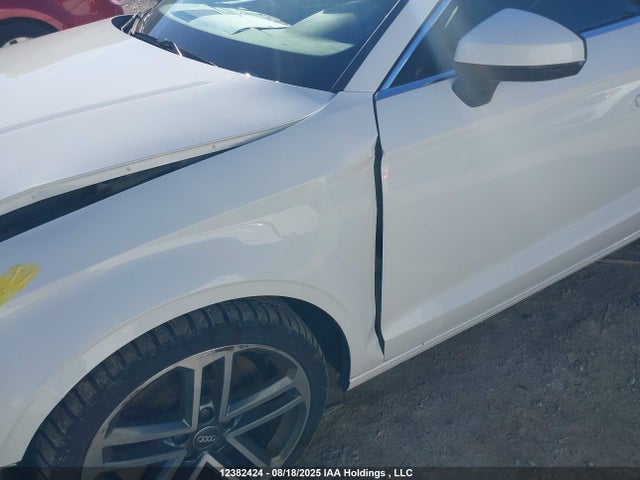 WAUBEGFF0LA064095 Audi A3