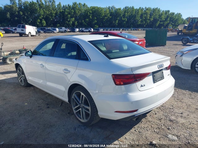 WAUBEGFF0LA064095 Audi A3
