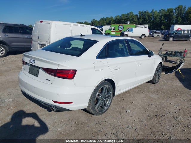 WAUBEGFF0LA064095 Audi A3