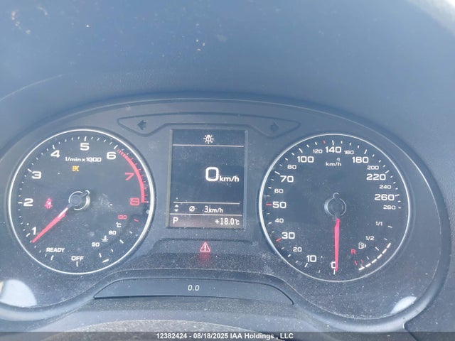 WAUBEGFF0LA064095 Audi A3